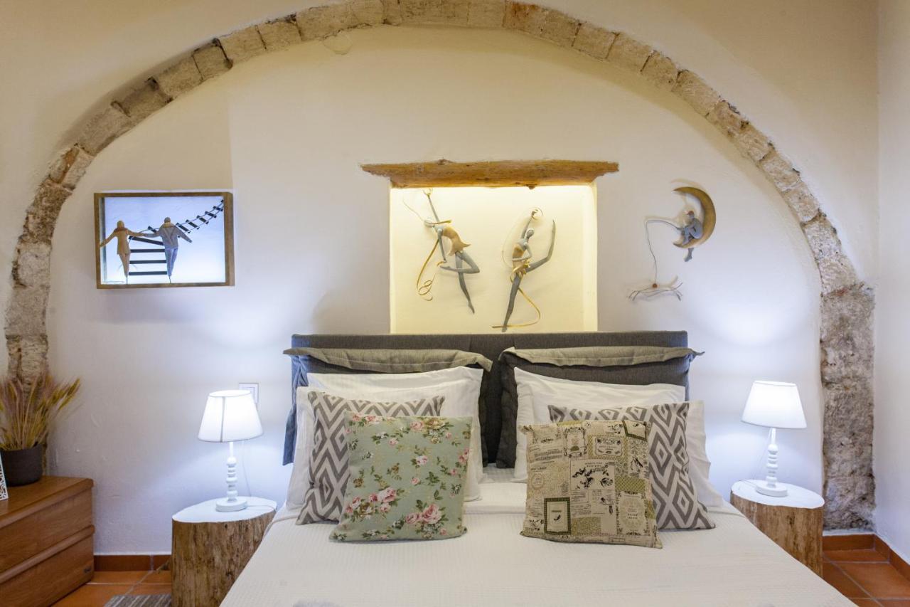 Charming Flatlet In The Old Town Apartment Chania  Bagian luar foto